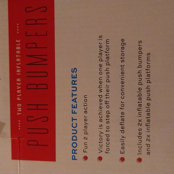 Inflatable exercise fun - Picture 4 of 7